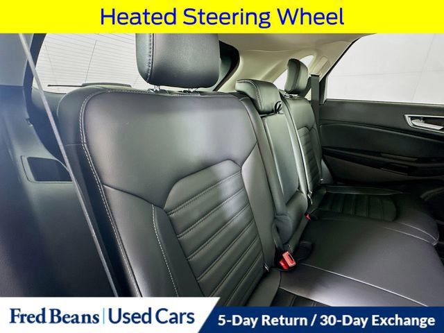 Certified 2024 Ford Edge SEL w/ Convenience Package image 32