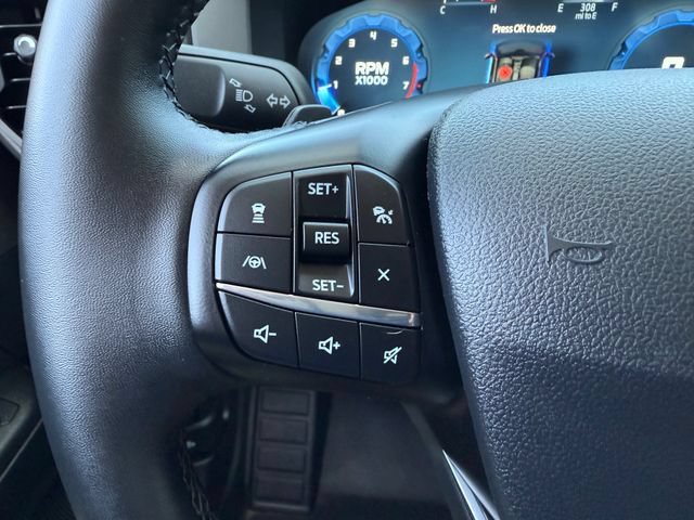 Certified 2025 Ford Bronco Sport Badlands AWD/4WD image 14