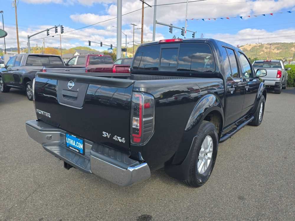 Used 2019 Nissan Frontier SV AWD/4WD image 5