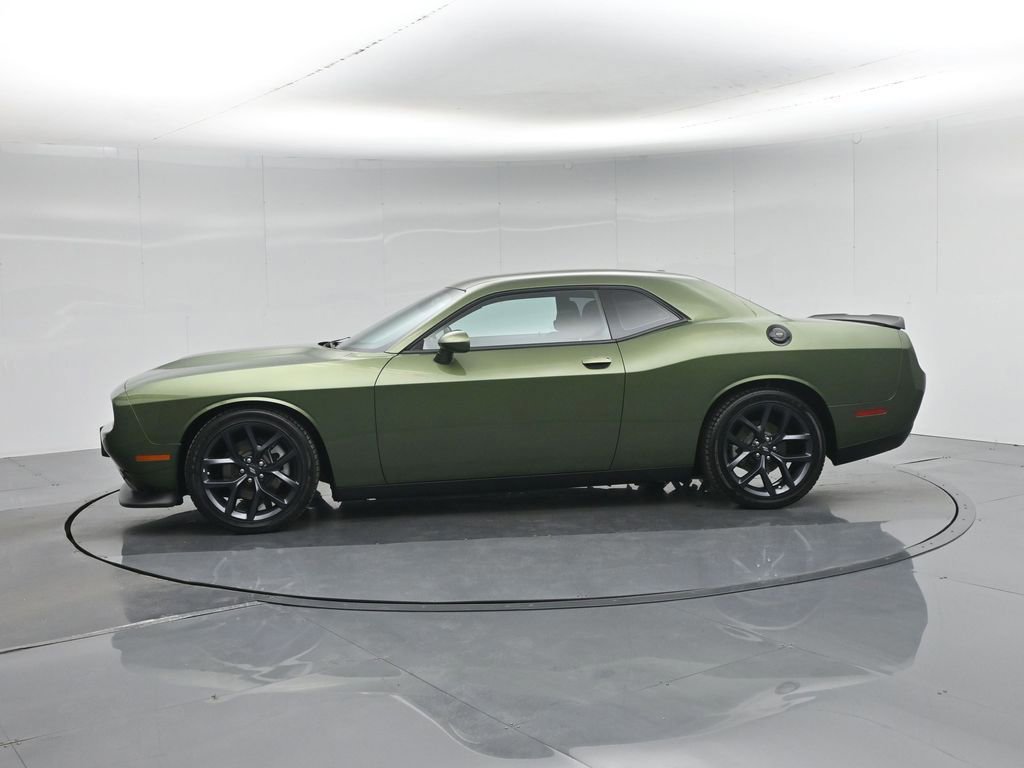 Used 2023 Dodge Challenger GT w/ Blacktop Package RWD image 27