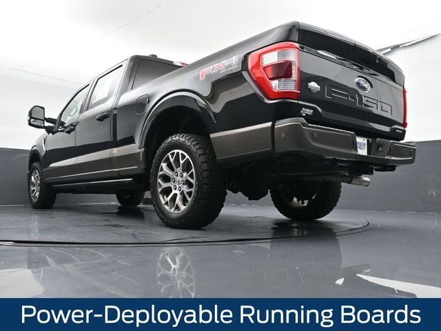 Certified 2022 Ford F150 King Ranch w/ Equipment Group 601A High AWD/4WD image 30