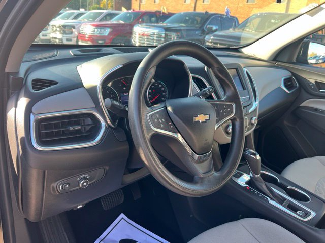 Used 2020 Chevrolet Equinox LT AWD/4WD image 7