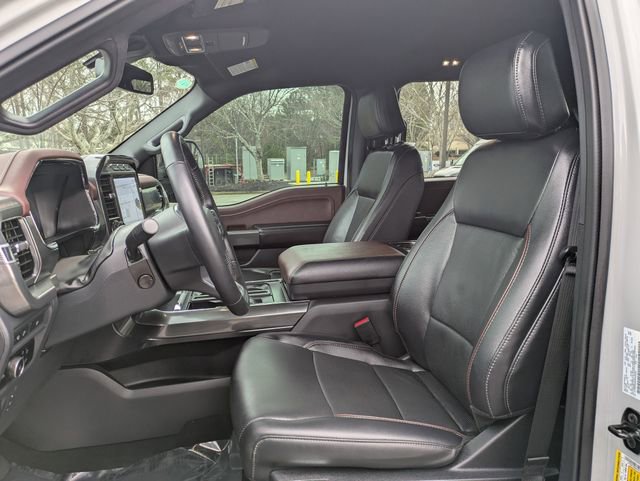 Certified 2023 Ford F150 Lariat w/ Equipment Group 502A High image 20