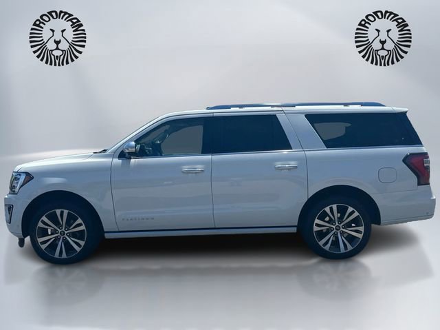 Certified 2021 Ford Expedition Max Platinum AWD/4WD image 8