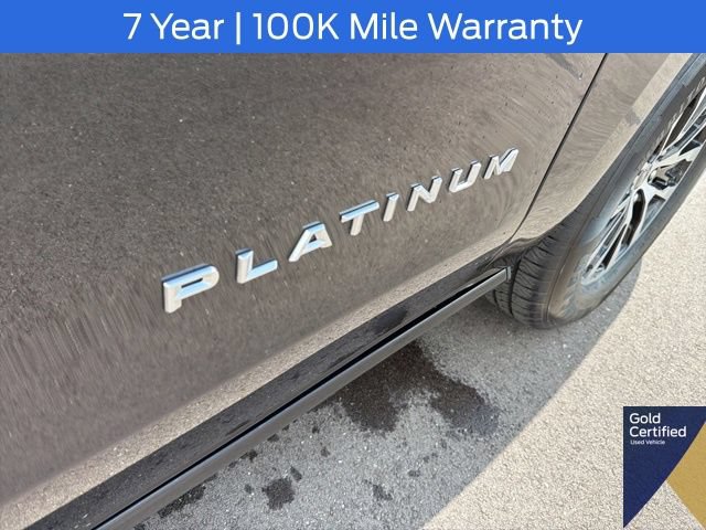 Certified 2025 Ford Expedition Platinum AWD/4WD image 10