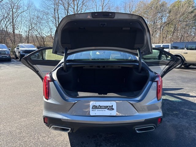 Used 2021 Cadillac CT4 Luxury w/ Sun And Sound Package image 27