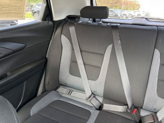 Used 2026 Chevrolet TrailBlazer LT FWD image 12
