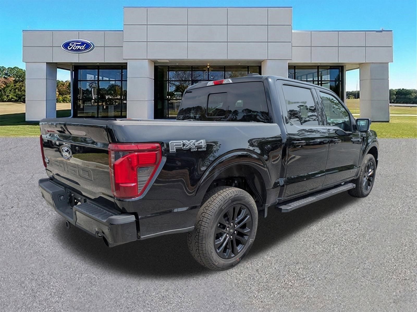 Certified 2025 Ford F150 XLT w/ Equipment Group 302A MID AWD/4WD image 2