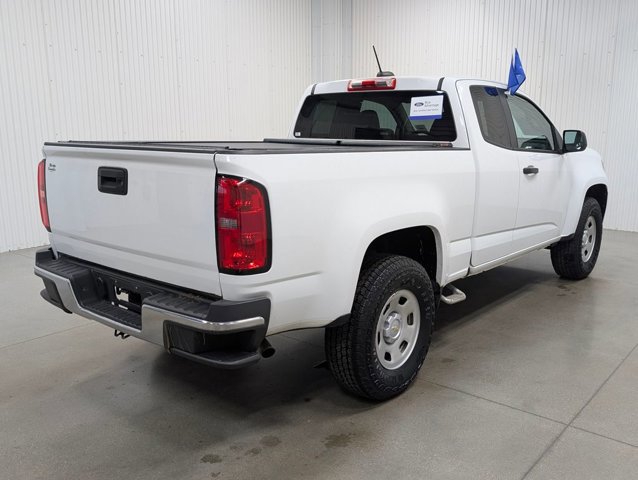 Used 2019 Chevrolet Colorado W/T w/ WT Convenience Package image 6