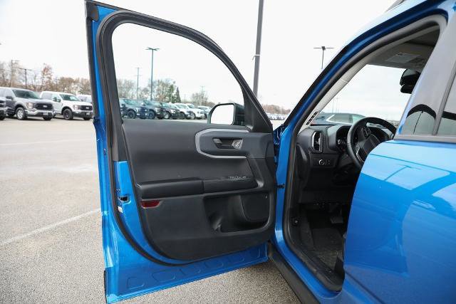 Certified 2022 Ford Bronco Sport Big Bend w/ Convenience Package image 19