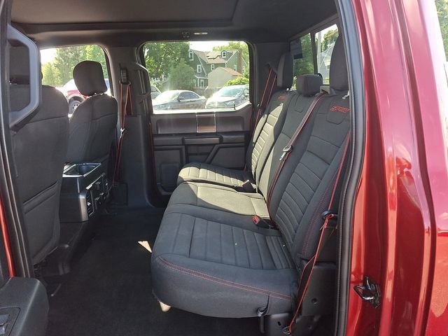 Certified 2019 Ford F150 XLT w/ Equipment Group 302A Luxury AWD/4WD image 10