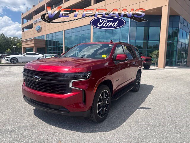 Used 2024 Chevrolet Tahoe RST w/ Luxury Package