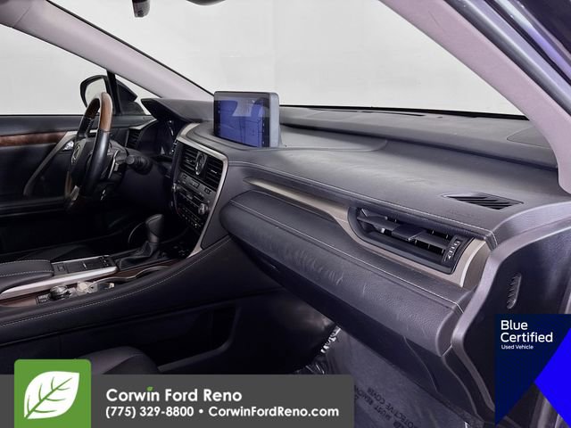 Used 2022 Lexus RX 350L Premium w/ Premium Package AWD/4WD image 33