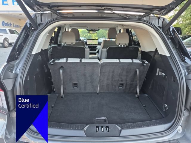 Certified 2025 Ford Explorer Active w/ Active Comfort Package RWD image 33