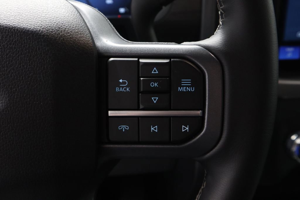 Certified 2025 Ford F150 XLT w/ Equipment Group 301A Standard image 29