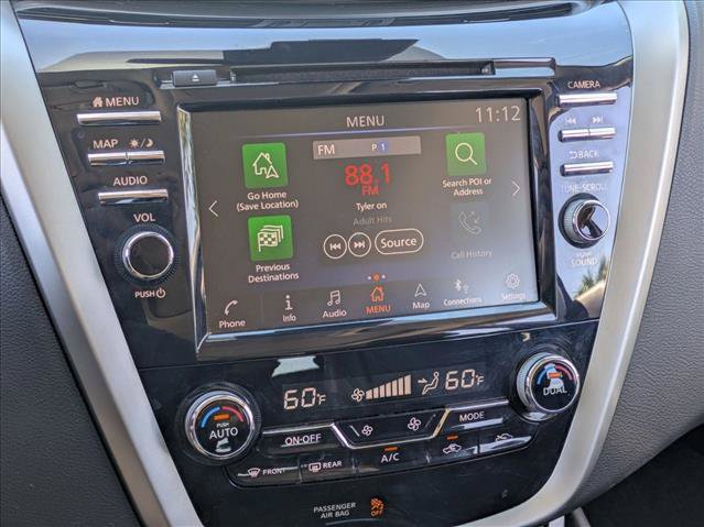 Used 2019 Nissan Murano SL w/ SL Technology Package AWD/4WD image 12