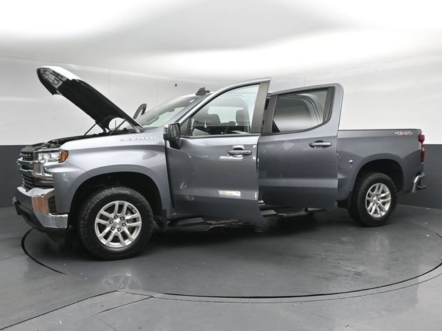 Used 2022 Chevrolet Silverado 1500 LT w/ Bed Protection Package AWD/4WD image 50