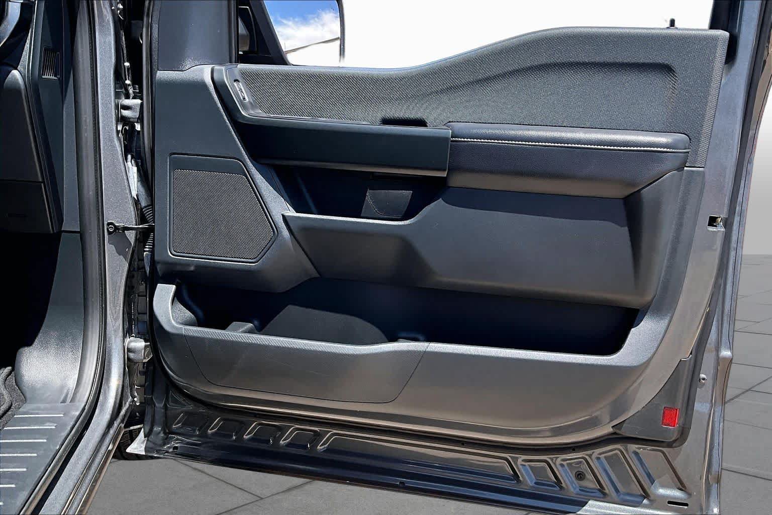 Certified 2025 Ford F150 STX RWD image 21