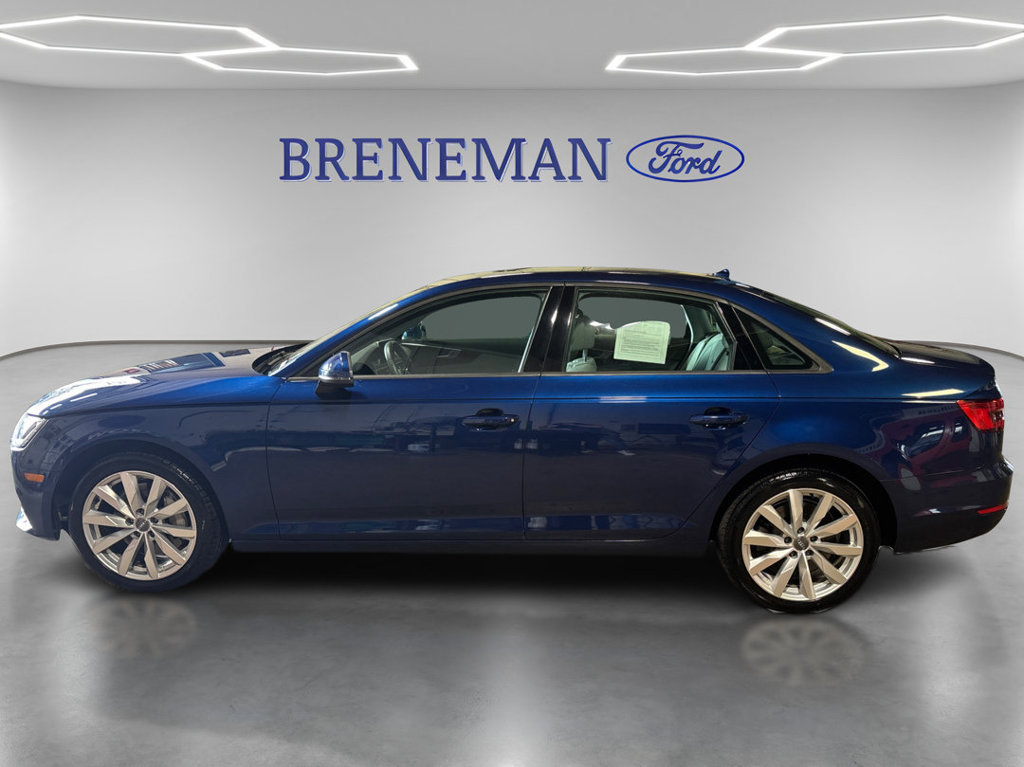 Used 2017 Audi A4 2.0T Premium w/ Audi MMI Navigation Plus AWD/4WD image 11