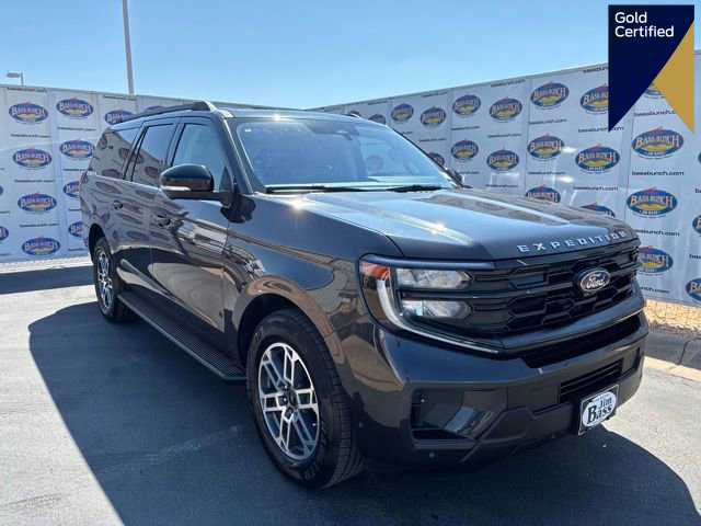Certified 2025 Ford Expedition Max Active