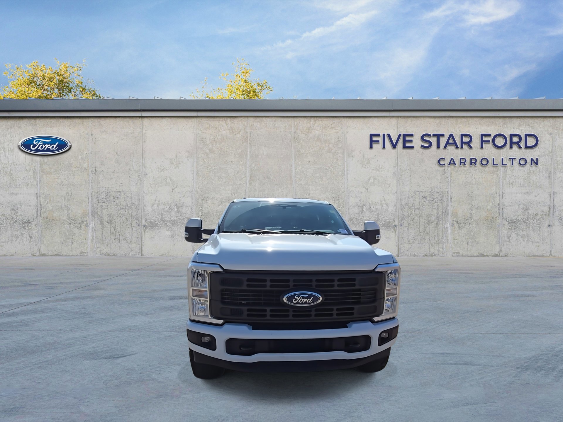 Certified 2024 Ford F250 XL w/ XL Off-Road Package image 9