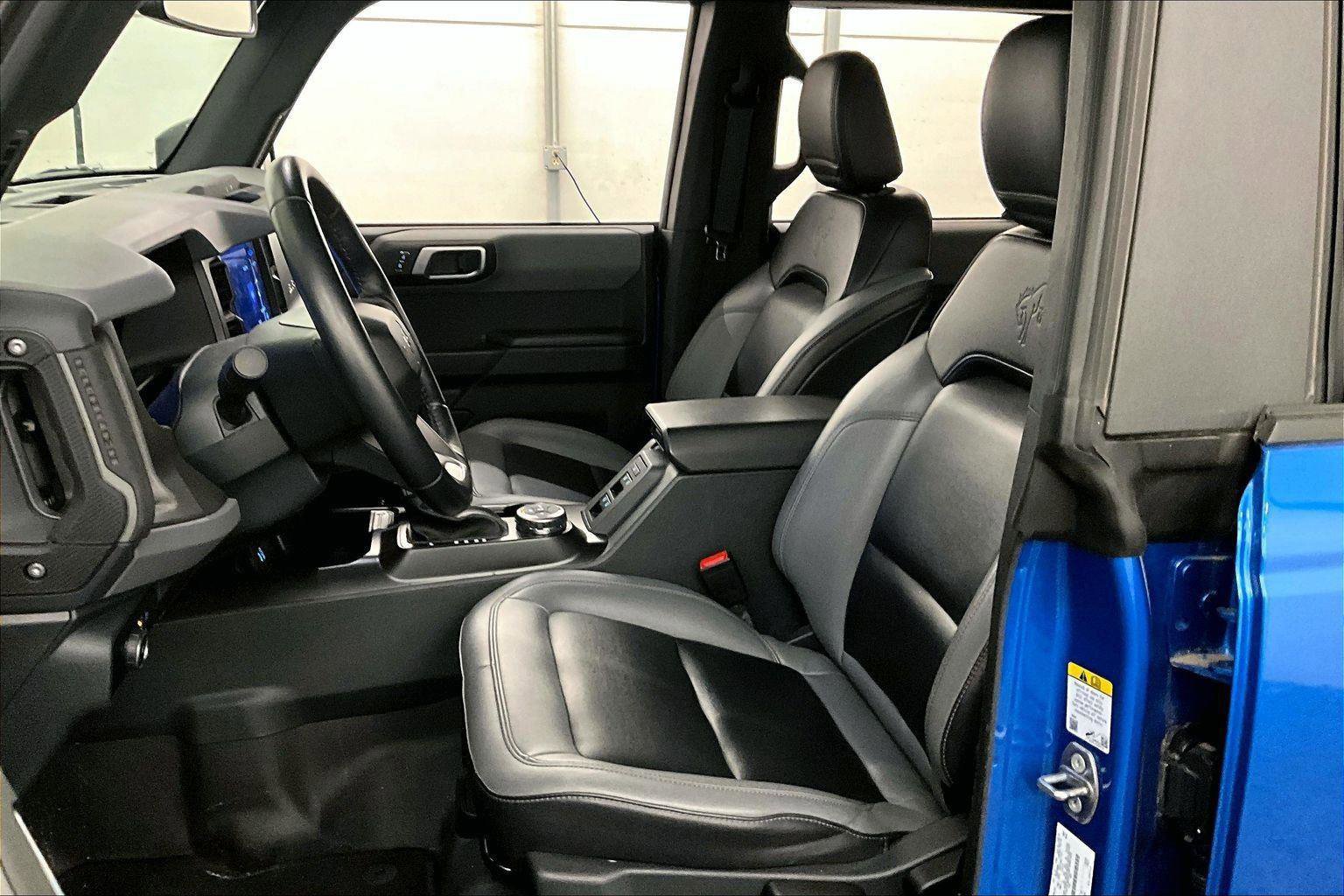 Certified 2024 Ford Bronco Big Bend image 24