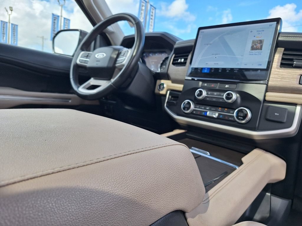 Certified 2024 Ford Expedition Max Limited RWD image 28