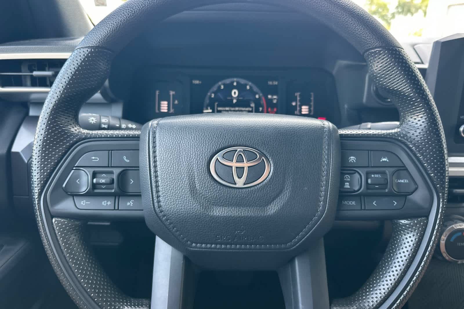 Used 2026 Toyota Tacoma SR5 AWD/4WD image 23