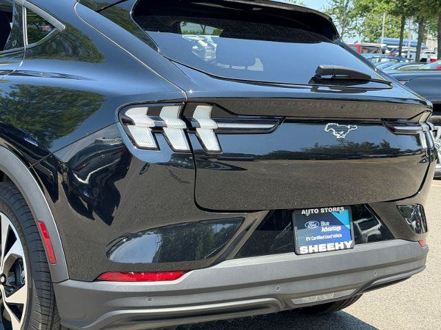 Certified 2025 Ford Mustang Mach-E Select w/ Comfort Package Lite RWD image 34