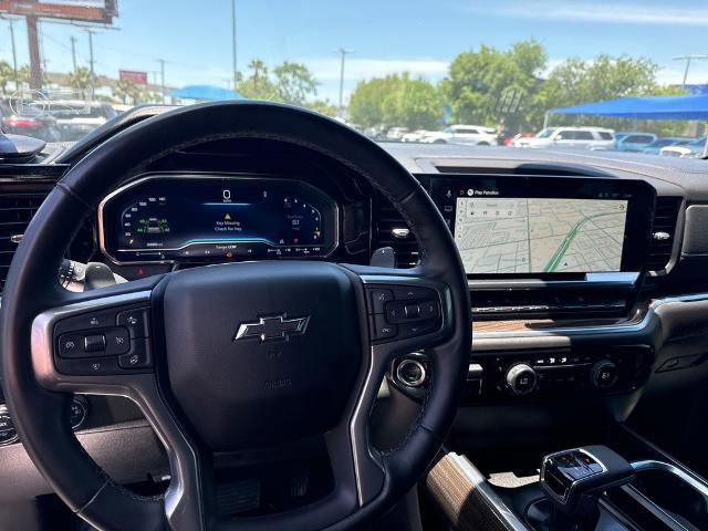 Used 2024 Chevrolet Silverado 1500 RST w/ Texas Edition Plus RWD image 11