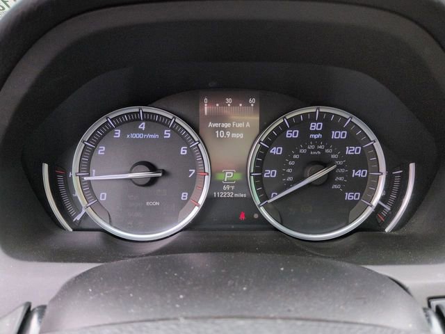 Used 2020 Acura TLX image 34