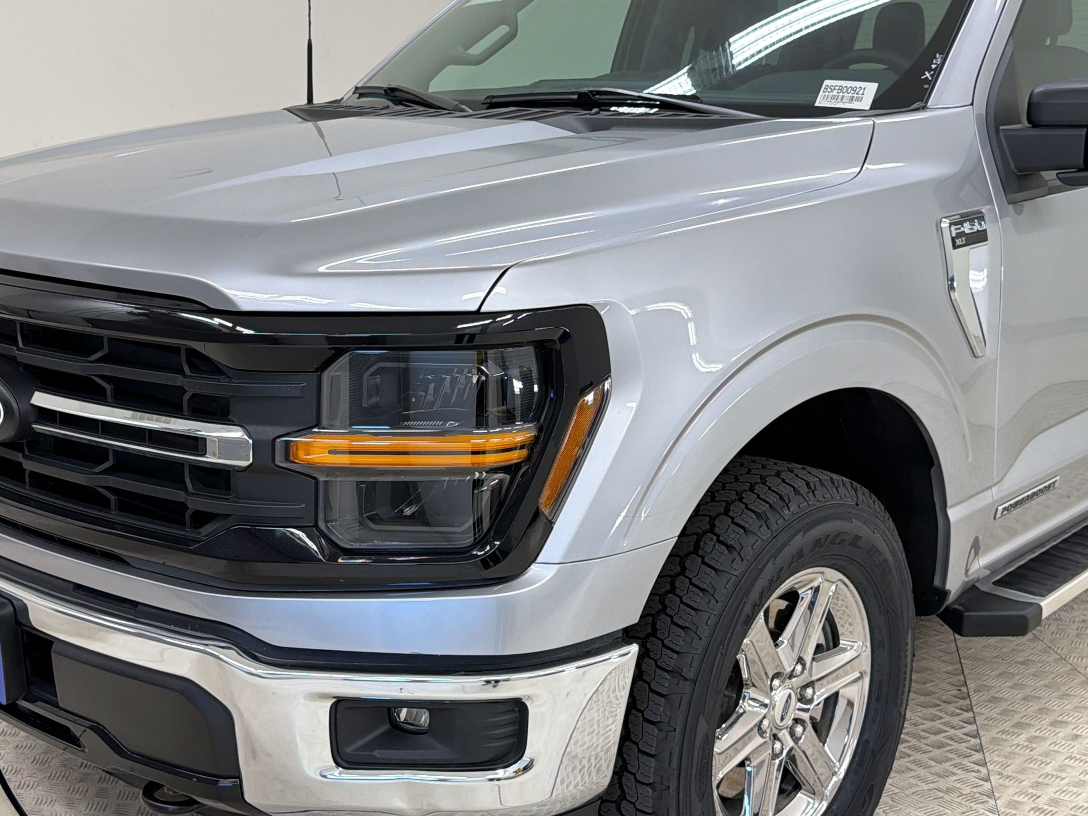 Certified 2025 Ford F150 XLT w/ Equipment Group 301A Standard AWD/4WD image 12