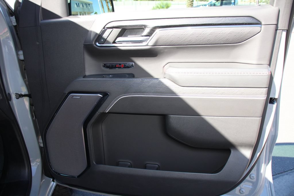 Used 2024 GMC Sierra 1500 AT4X AWD/4WD image 27