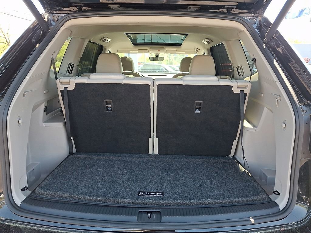 Used 2022 Volkswagen Atlas SE AWD/4WD image 29