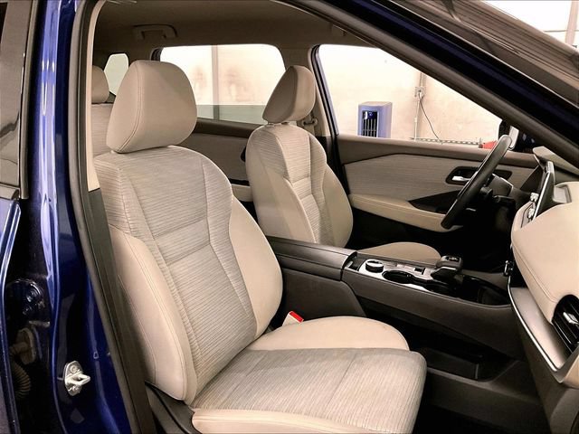 Used 2021 Nissan Rogue SV AWD/4WD image 7
