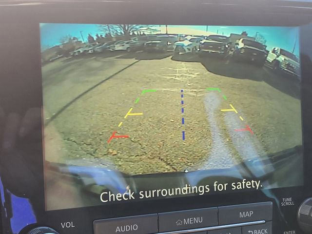 Used 2024 Nissan Frontier PRO-4X w/ Off-Road Protection Package image 24