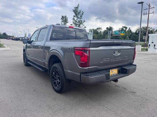 Certified 2024 Ford F150 XLT w/ Equipment Group 302A MID AWD/4WD image 4