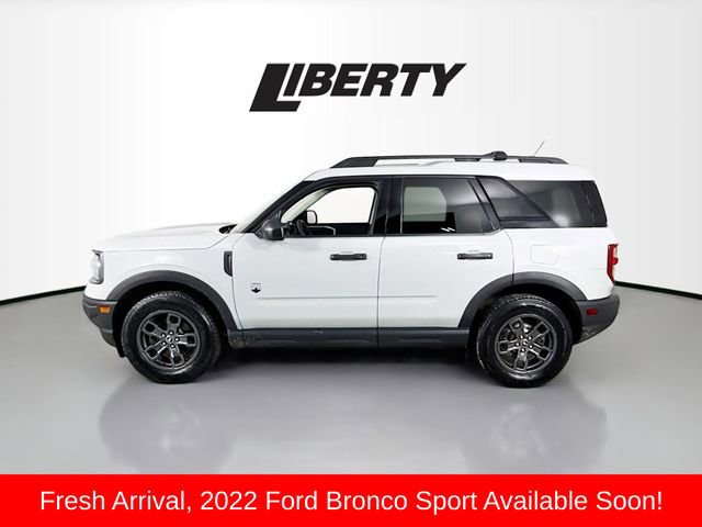 Certified 2022 Ford Bronco Sport Big Bend image 4