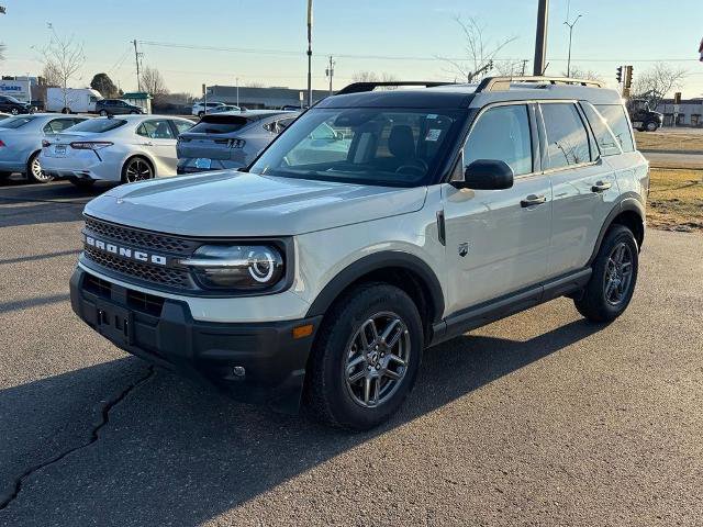 Certified 2025 Ford Bronco Sport Big Bend w/ Convenience Package AWD/4WD image 2