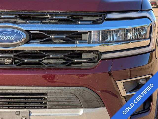 Certified 2024 Ford Expedition Limited image 7