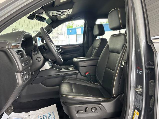 Used 2022 Chevrolet Suburban Premier AWD/4WD image 6