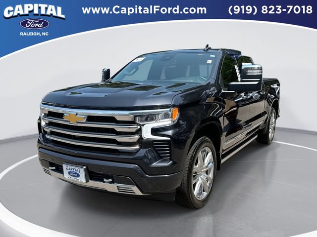 Used 2024 Chevrolet Silverado 1500 High Country w/ High Country Premium Package