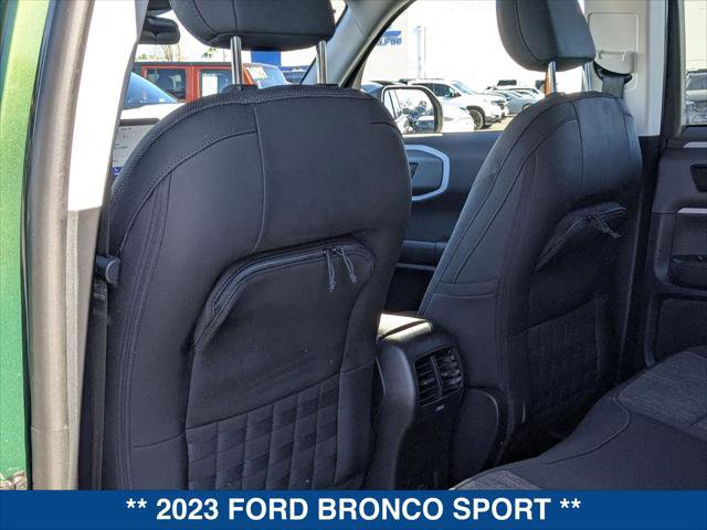Certified 2023 Ford Bronco Sport Big Bend w/ Convenience Package image 21