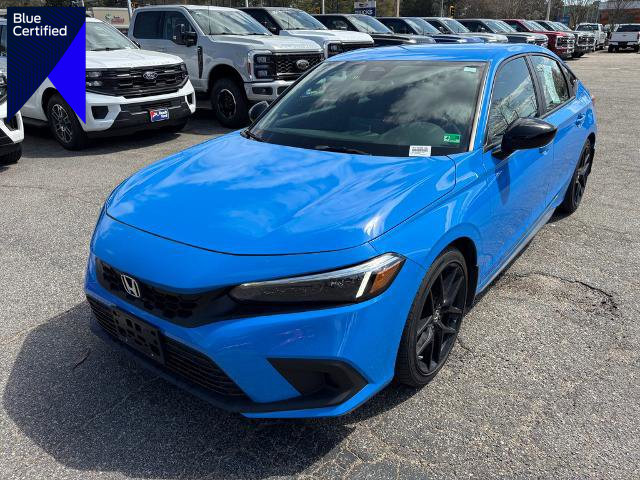 Used 2024 Honda Civic Sport