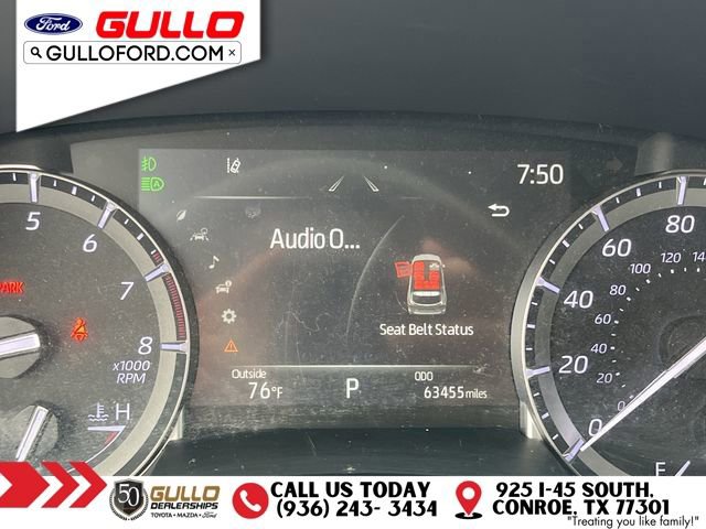 Used 2022 Toyota Highlander Limited FWD image 25