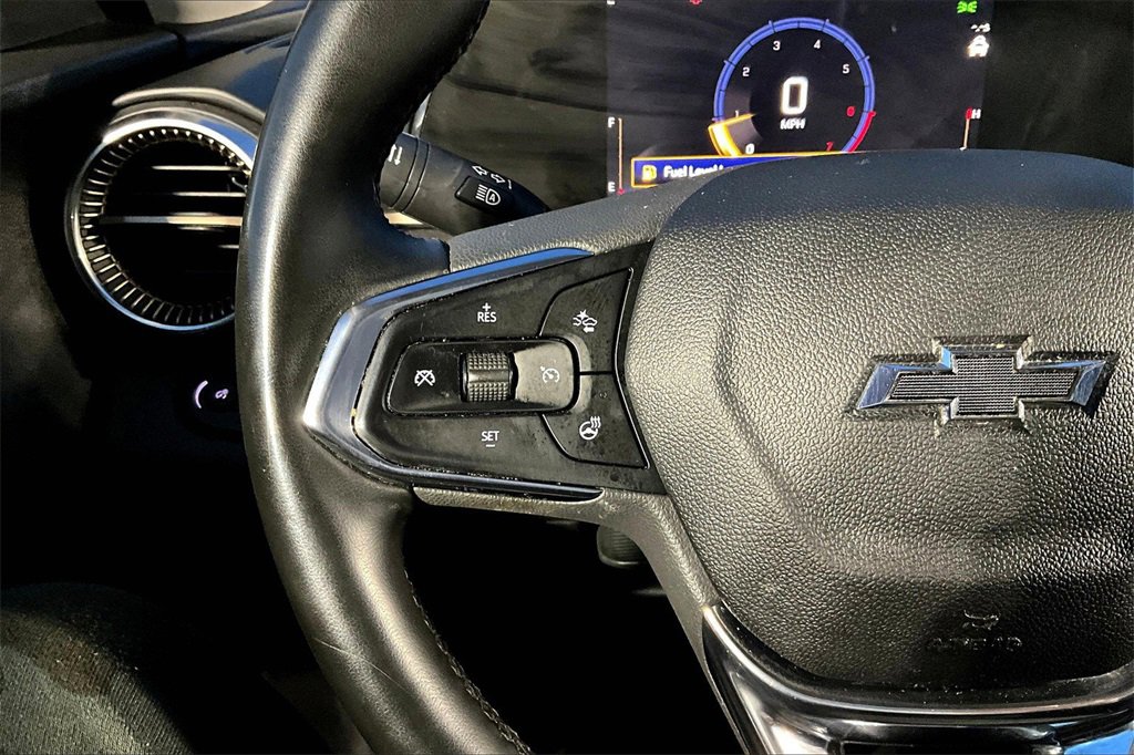 Used 2024 Chevrolet Trax ACTIV w/ Driver Confidence Package image 17