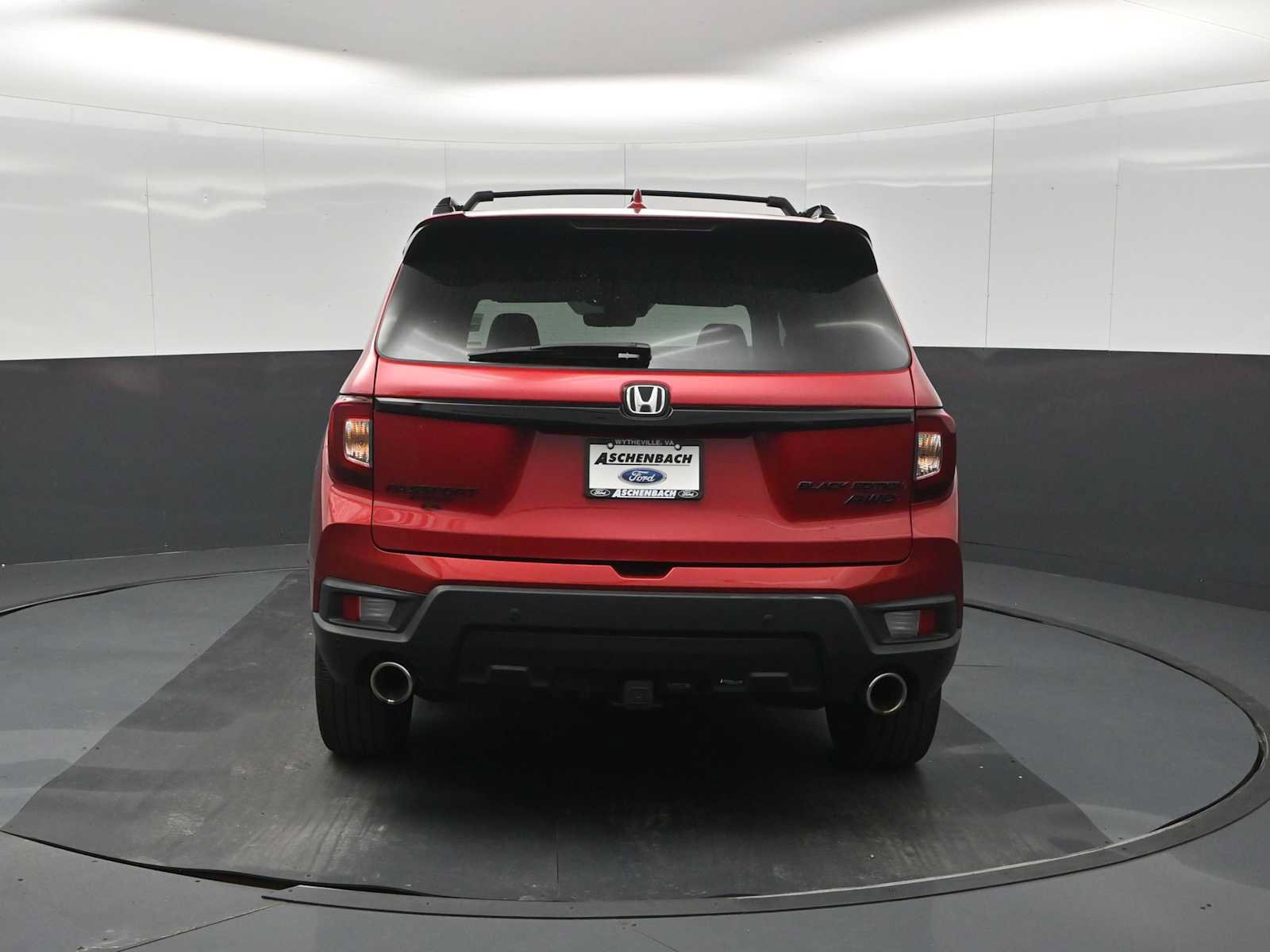 Used 2024 Honda Passport Black Edition image 7
