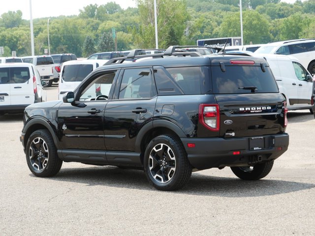 Certified 2022 Ford Bronco Sport Outer Banks w/ Tech Package AWD/4WD image 5