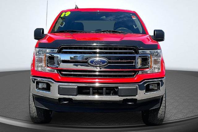 Certified 2019 Ford F150 XLT AWD/4WD image 3
