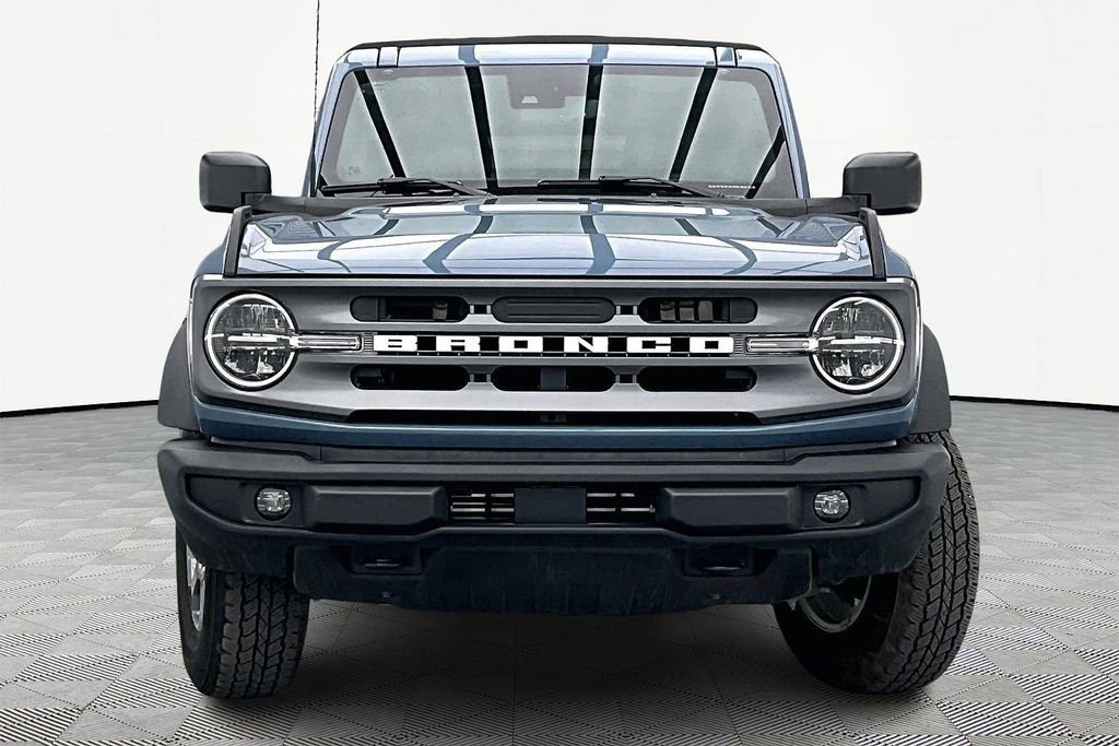 Certified 2024 Ford Bronco Big Bend image 6